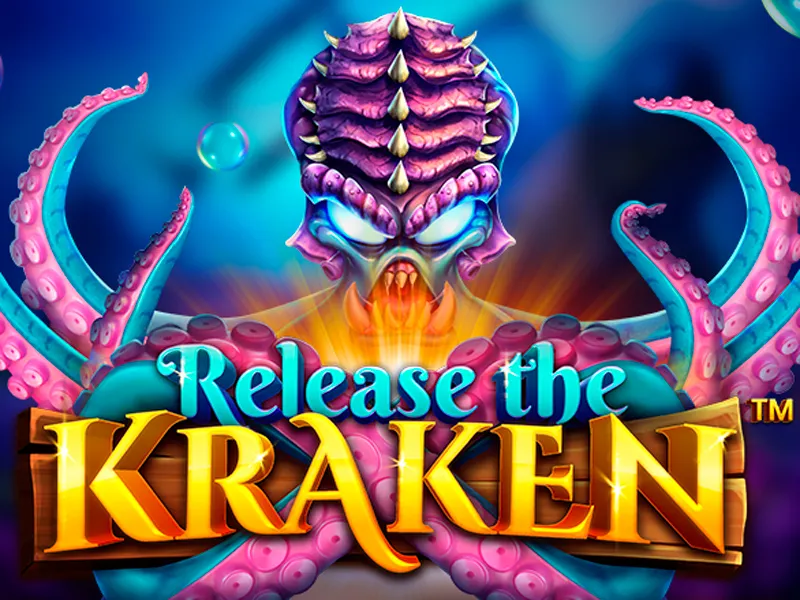Release the Kraken слот от Pragmatic Play